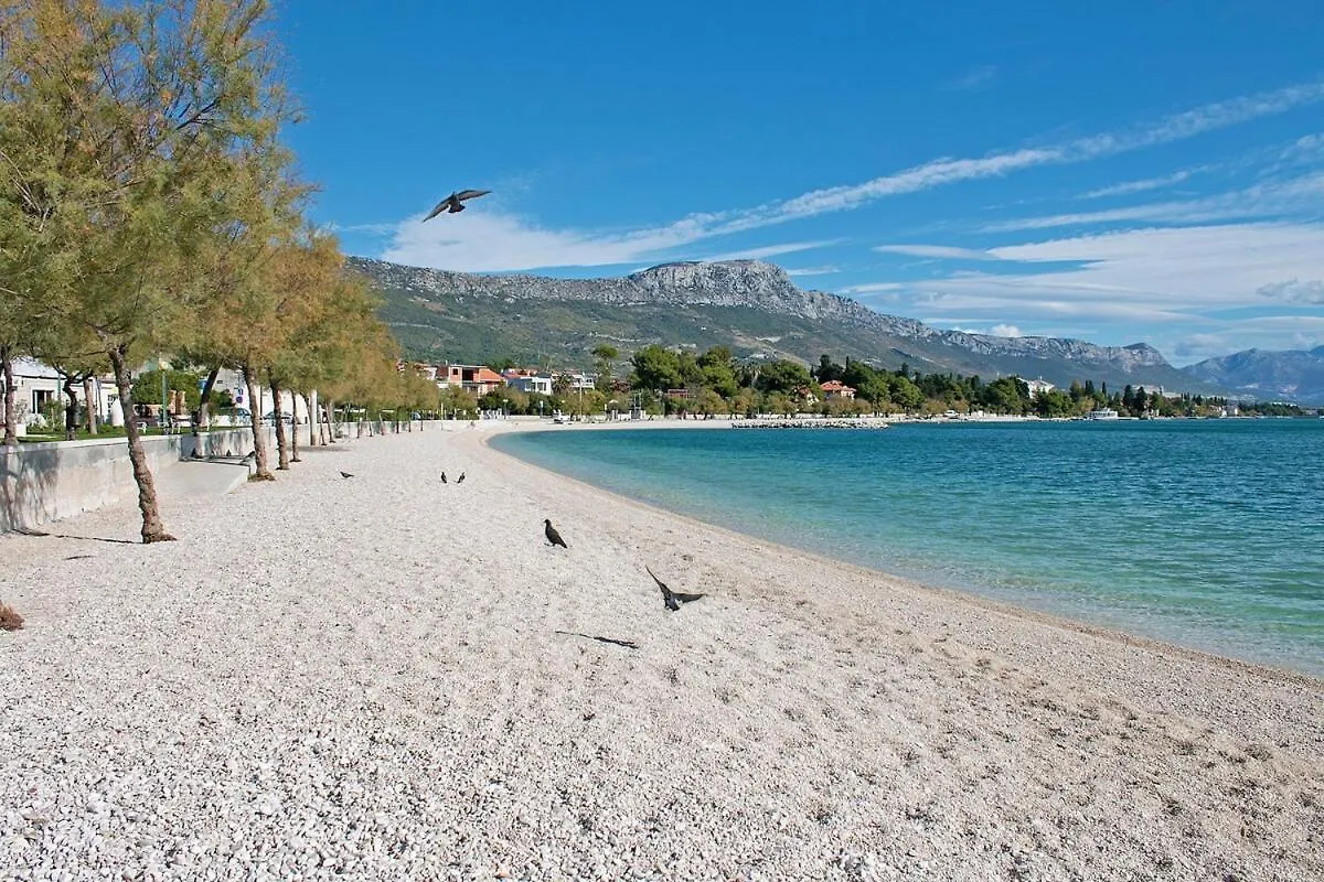 Holiday Home Gamaliel Kaštela Apartmán