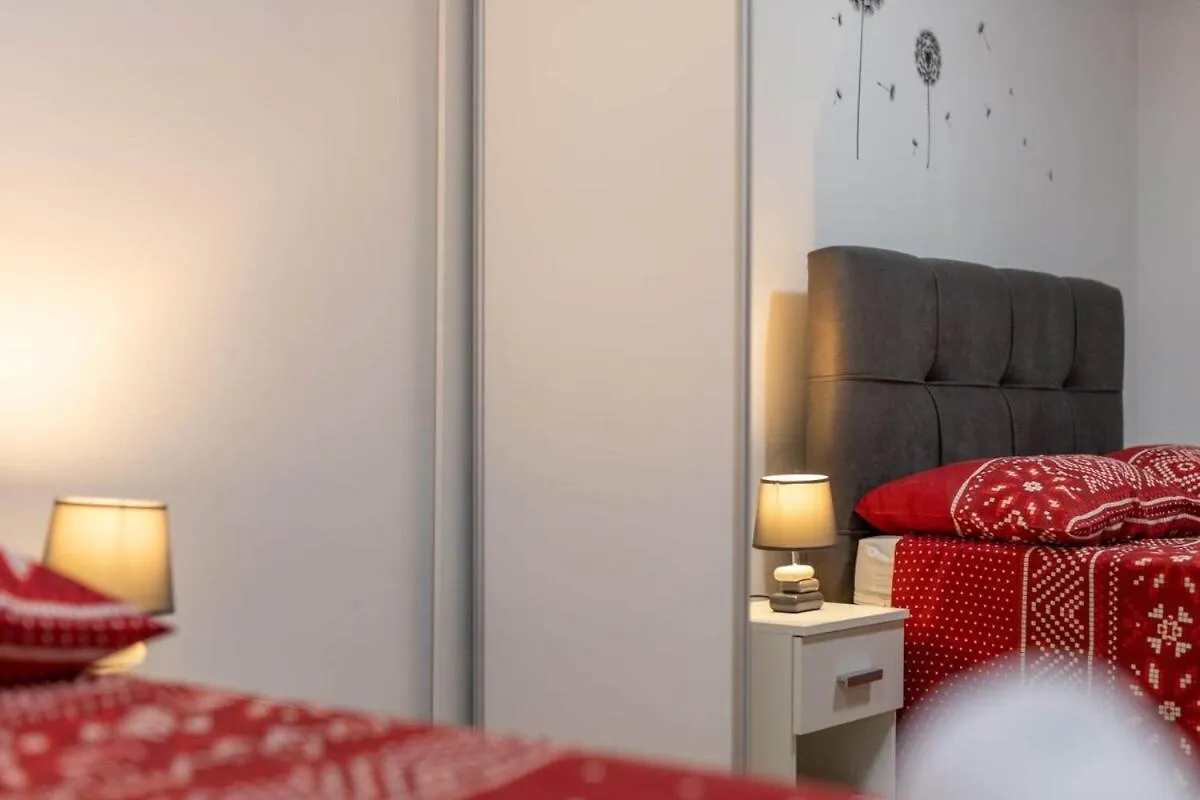 Apartmán Holiday Home Gamaliel Kaštela