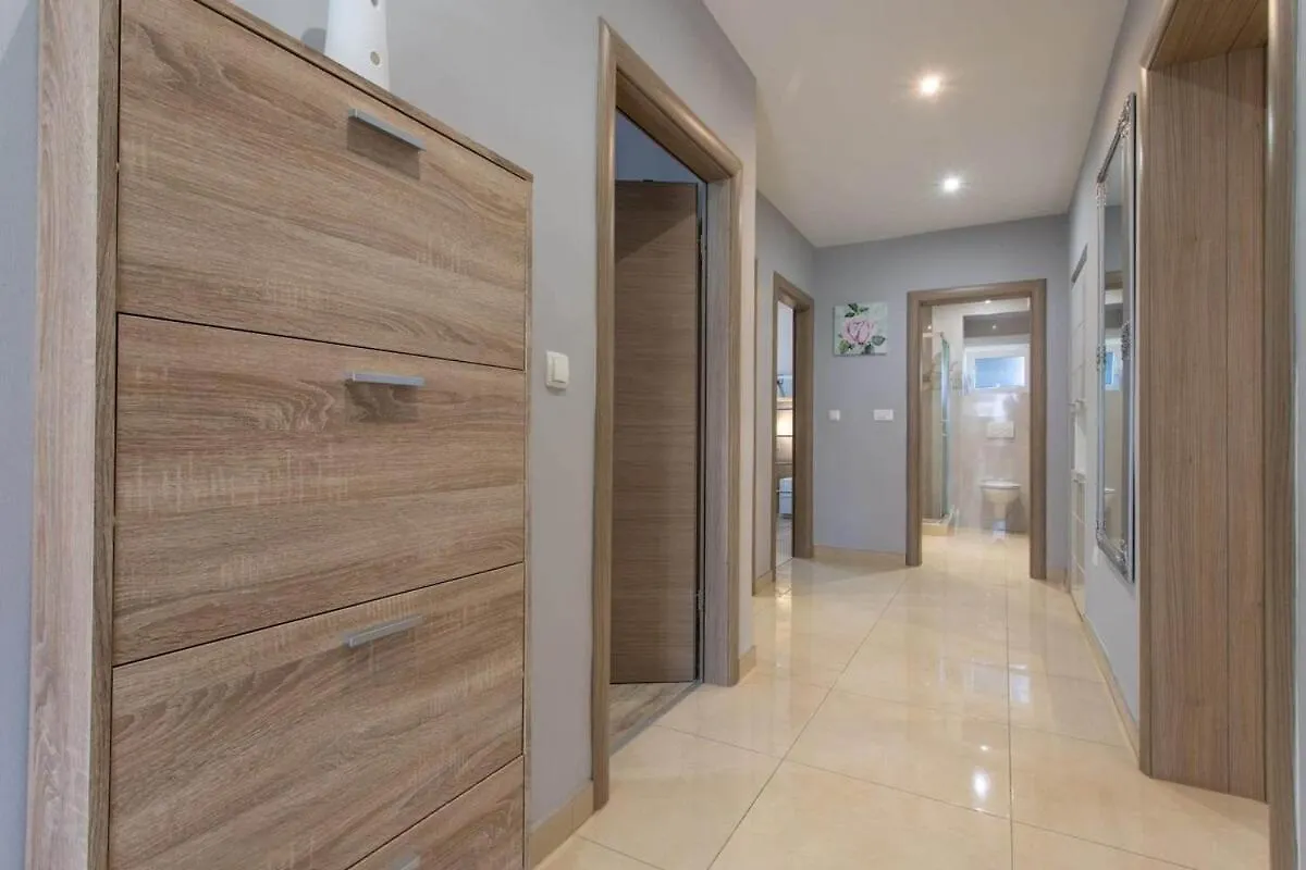 Apartmán Holiday Home Gamaliel Kaštela Chorvatsko